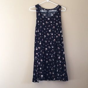 Forever 21 floral shift dress